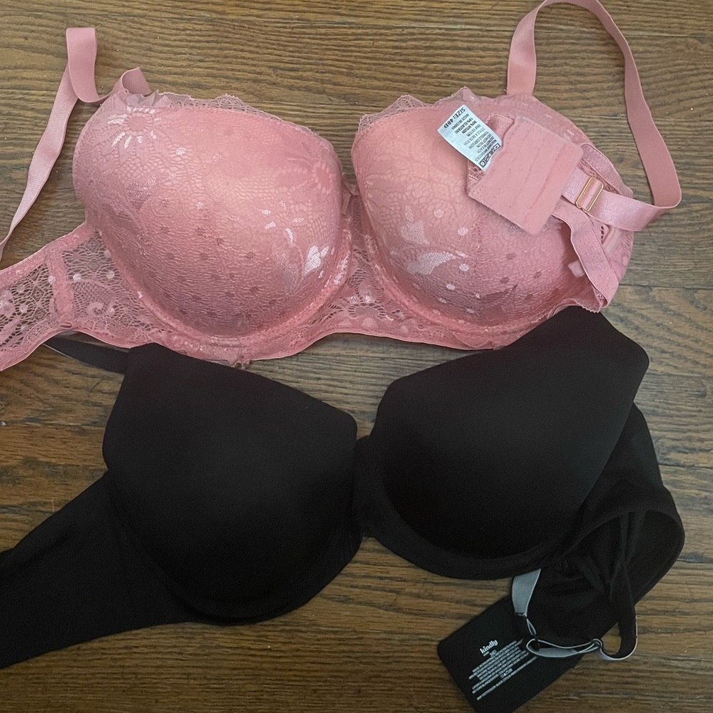 2 wire bra bundle